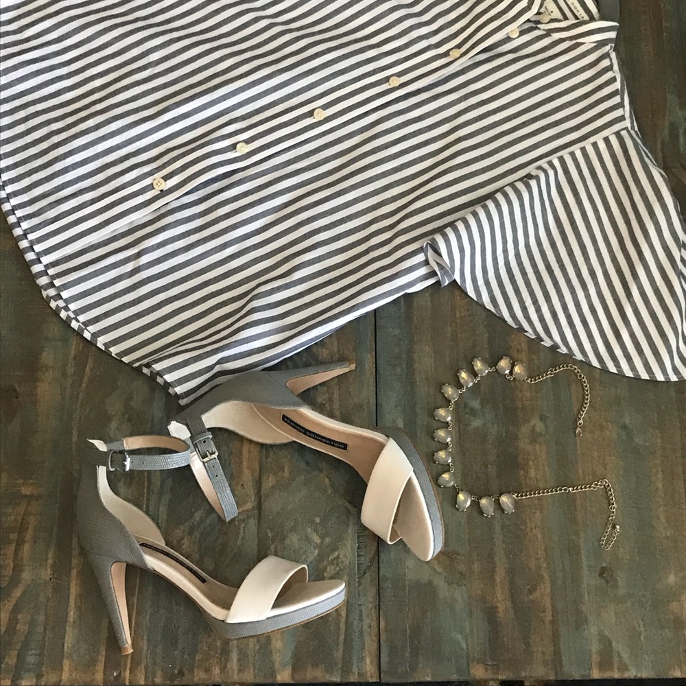 French Connection Nara Ankle strap sandal